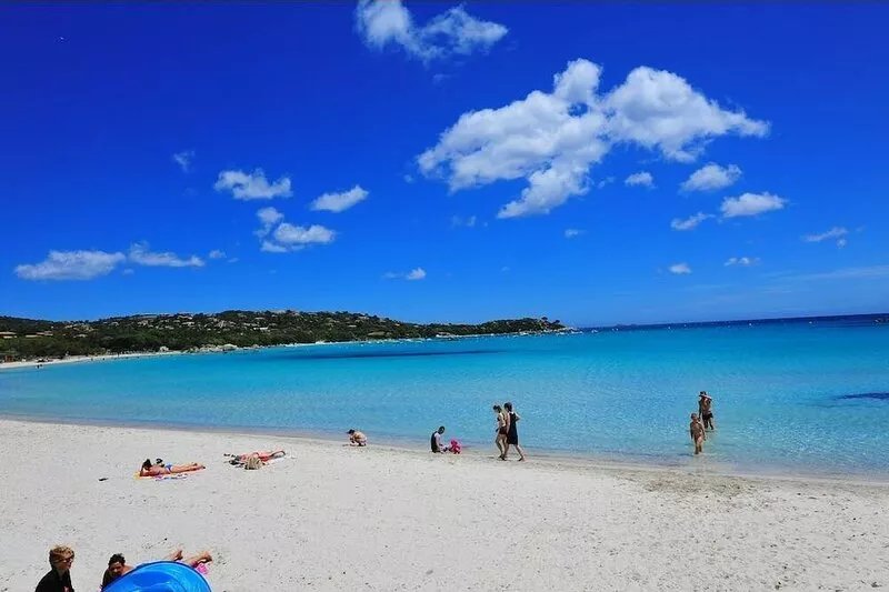 VILLA SULANA - SEA VIEW - SANTA GIULIA BAY 500M