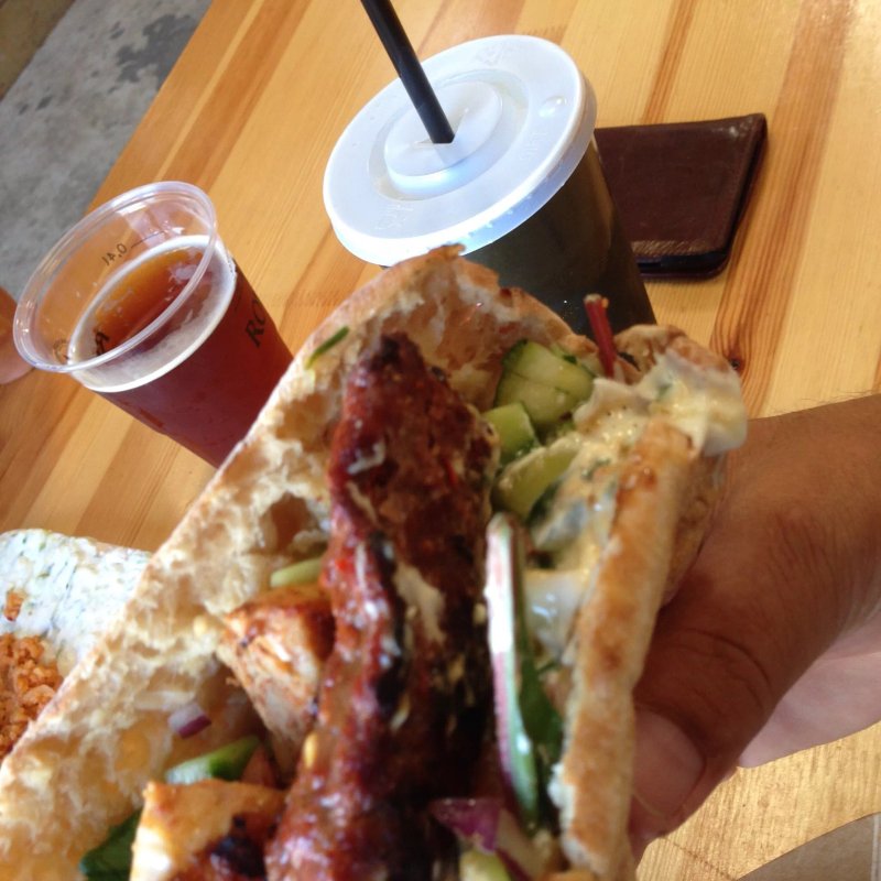 Otto’S – Anatolian Food!