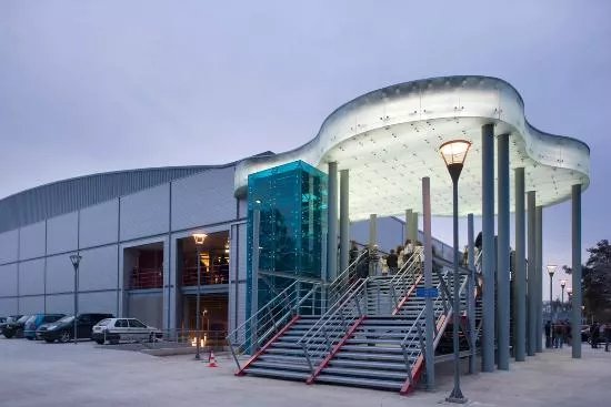 Badminton Theater