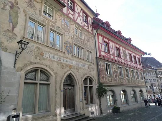 Haus Zum Steinbock