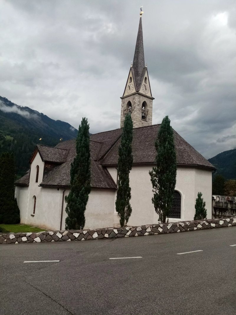 Chiesa Di San Marco In Transacqua