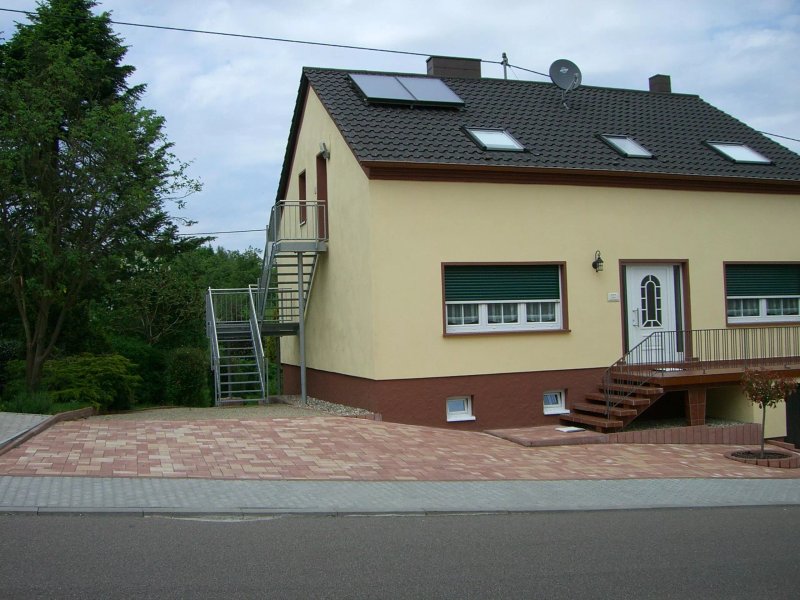 Landhaus Warndtwald Dependance