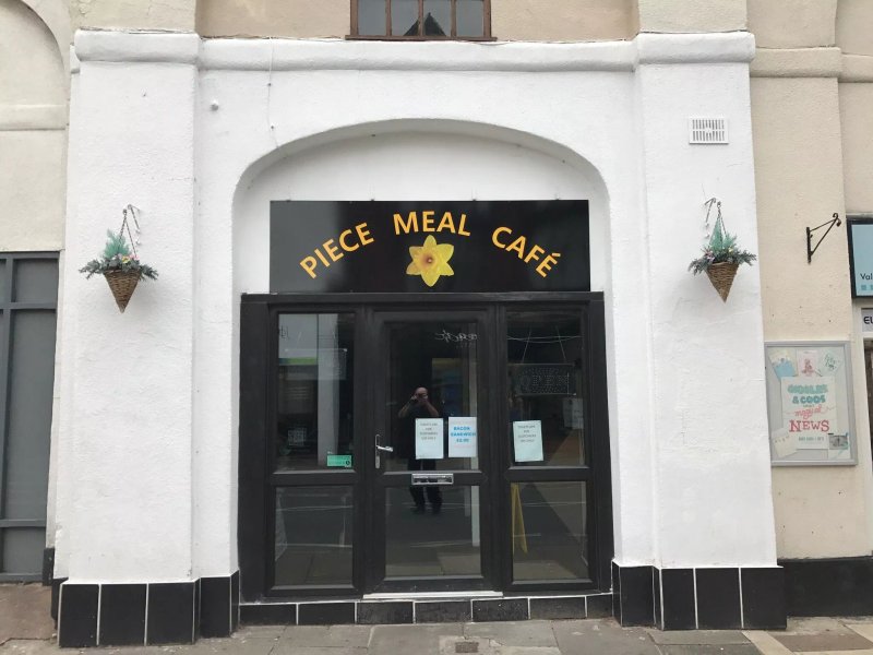 Piece Meal Restaurant
