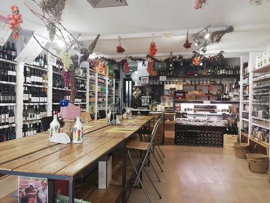 Enoteca Tholos