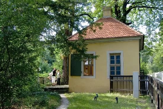 Schiller Pavillion
