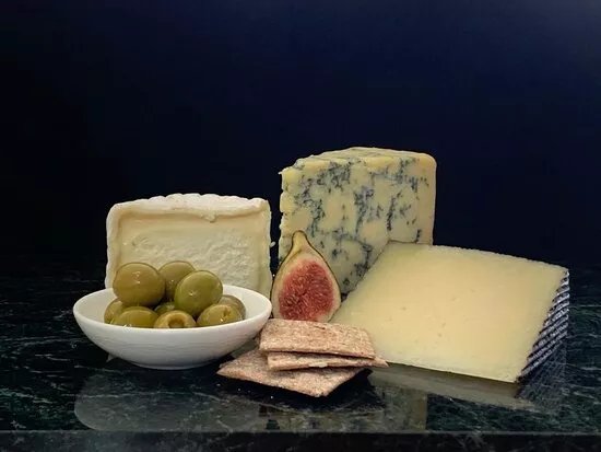 The Cheese Shop