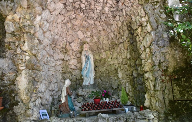 Grotte Notre-Dame de Lourdes