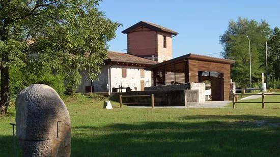 Mulino Di Borgo Ampiano
