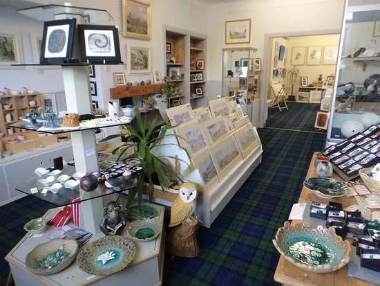 Carrbridge Artists Studio