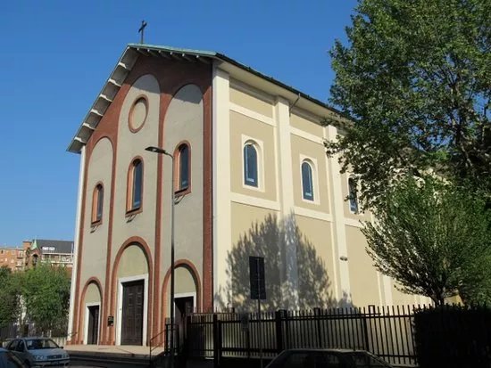 Parrocchia S. Teresa del Bambin Gesu