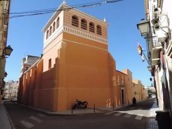 Convento de Santa Ana