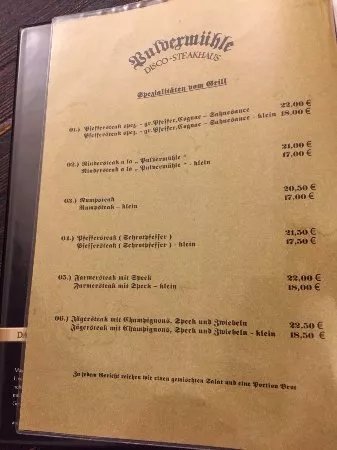 Pulvermuhle Julich