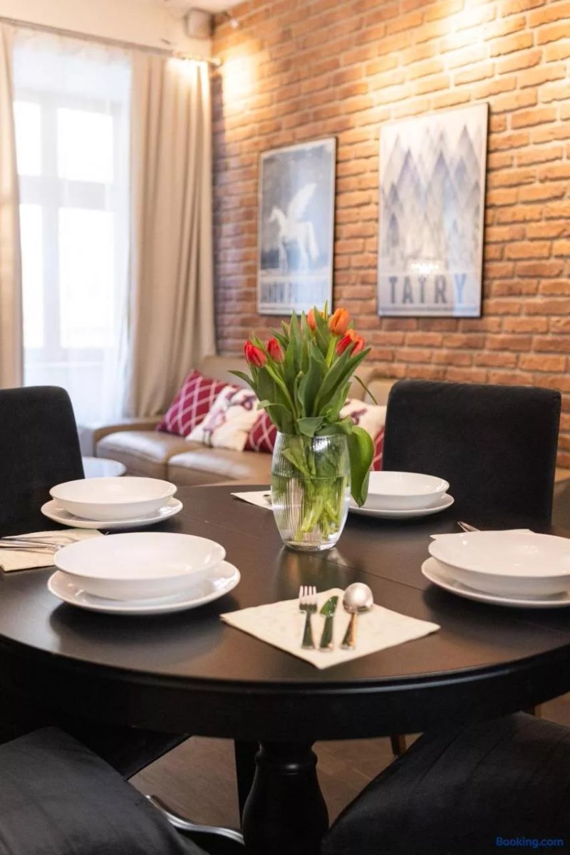 Lux Apartmenty - Old City Krakow
