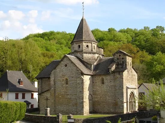 Eglise de L'Hopital-Saint-Blaise
