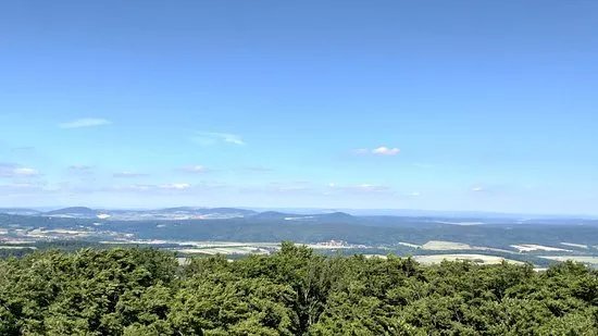 Aussichtsturm Rother Kuppe