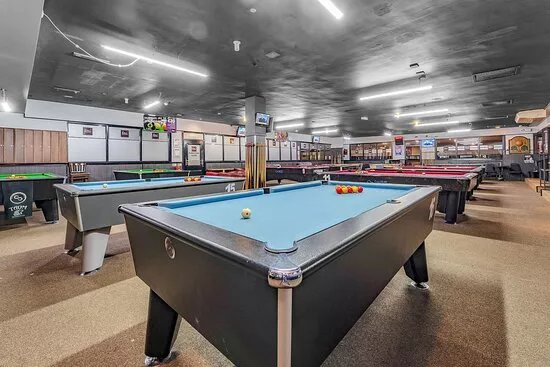 The Ball Room Sports Bar & Pool Hall (Coatbridge)