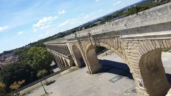 Les Arceaux