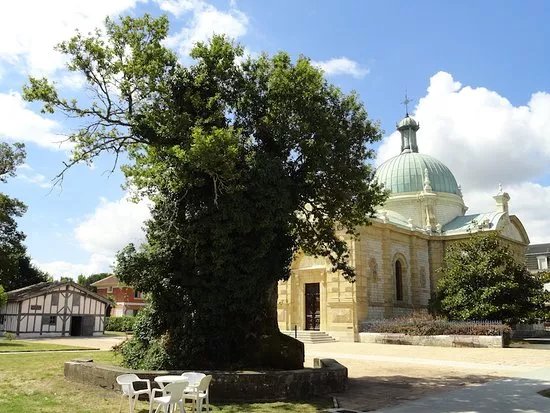 Berceau Saint Vincent de Paul