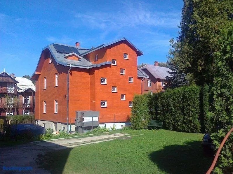 Pensjonat Promyk