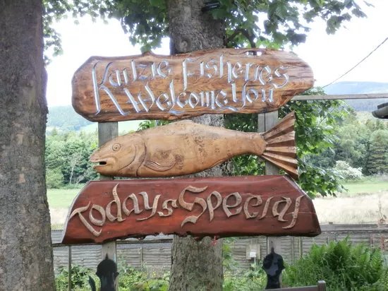 Kailzie Fishery