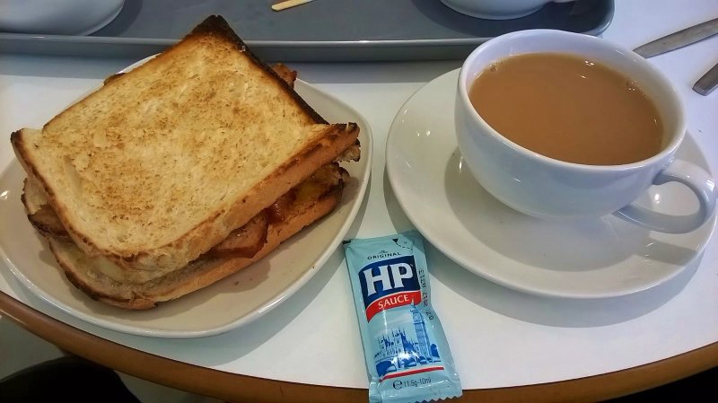 Sainsbury's Cafe