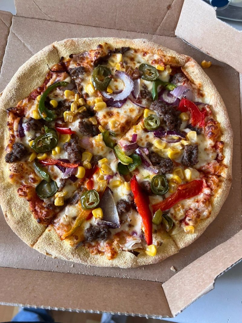 Domino's Pizza - New Romney