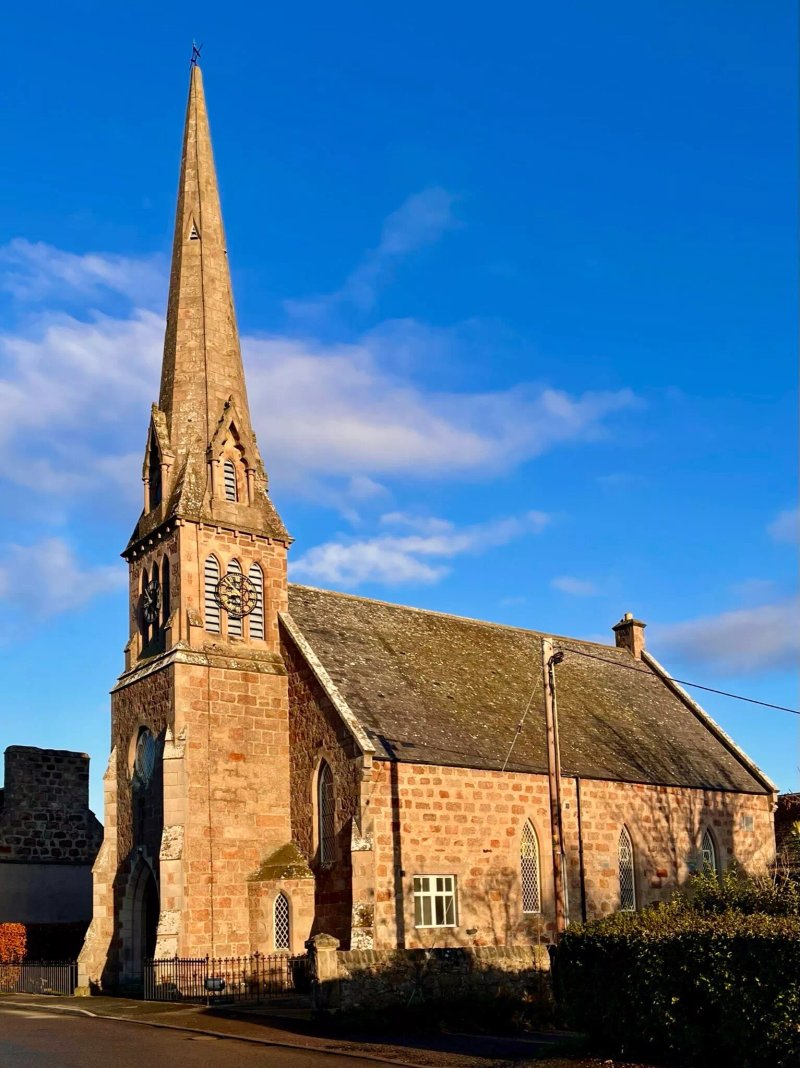 The Old Free Kirk