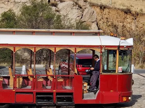 Tranvia De Avila