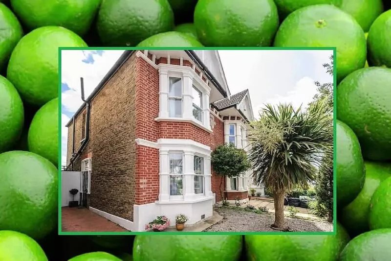 Cosy Edwardian House - Very Clean, Safe & Convenient