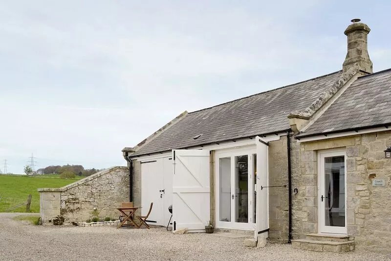1 bedroom accommodation in Whittingham near Alnwick
