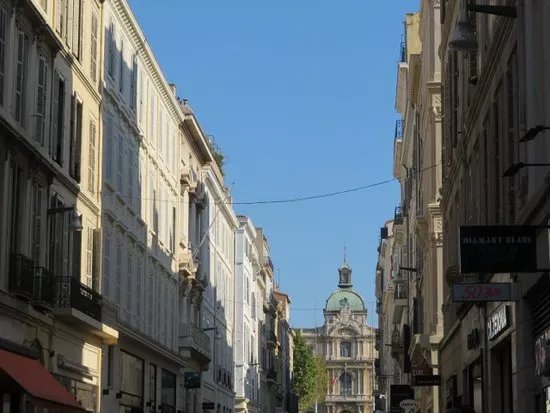 Rue Saint Ferreol