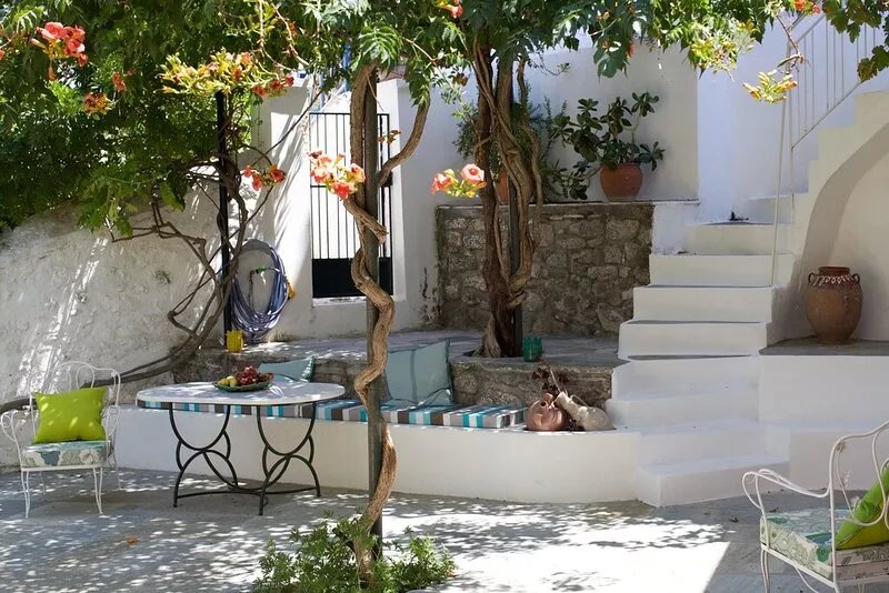 Villa with Dreamy Views