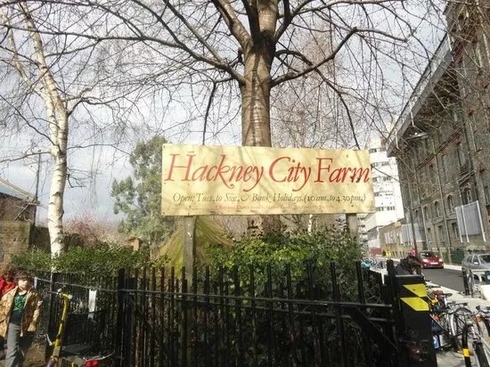 Hackney City Farm