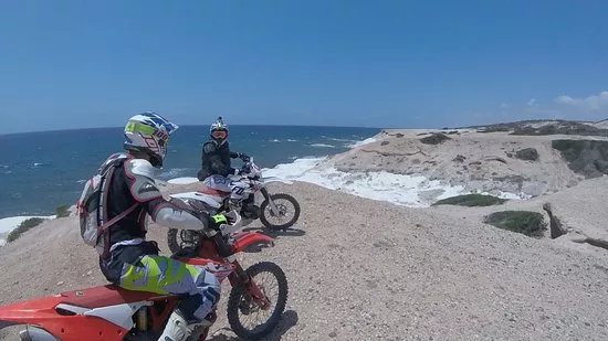 Exclaim Enduro Tours