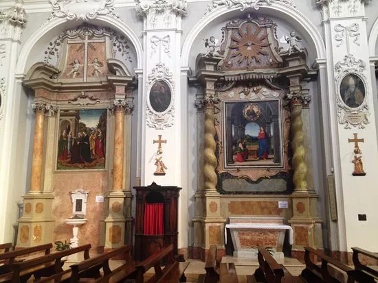 Chiesa di Santa Maria Nuova