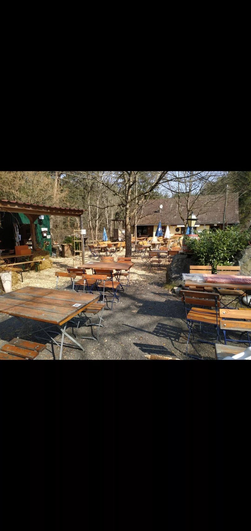 Diakonie - Biergarten Auf Dem Zeilberg