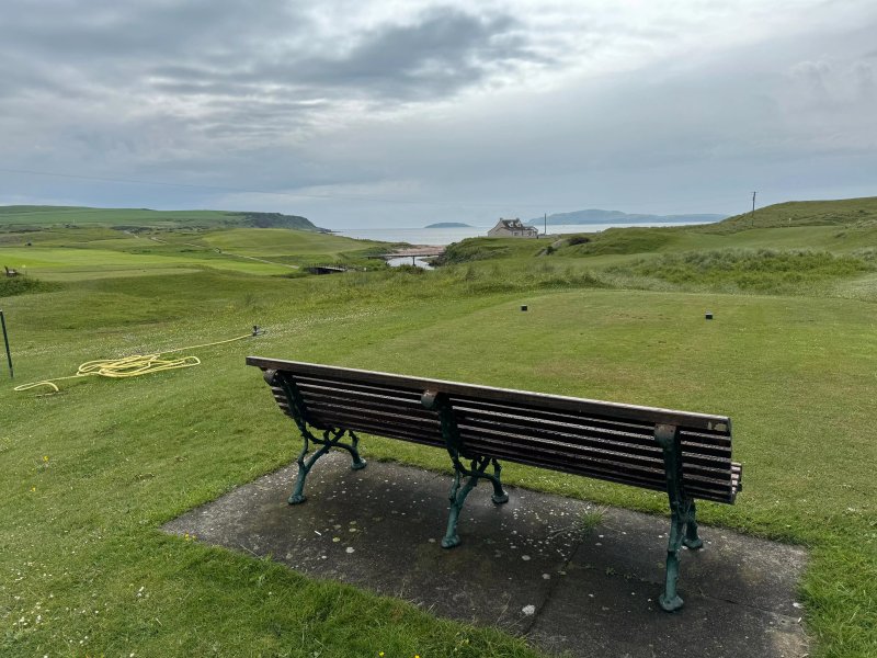 The Putt Stop - Dunaverty Golf Club