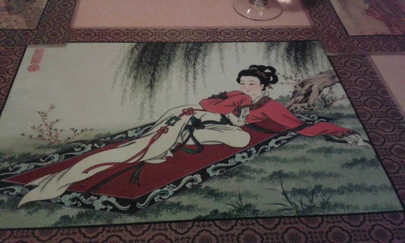 Le Relais d'Asie