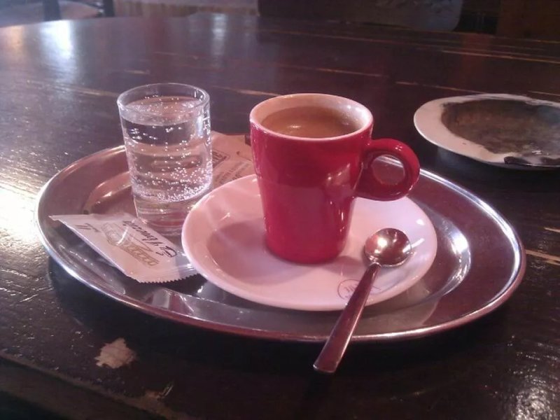 Da Salotto Cafe