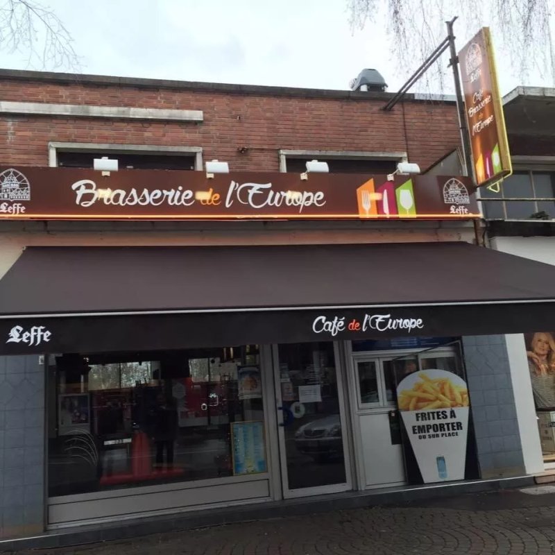 Cafe De L'europe
