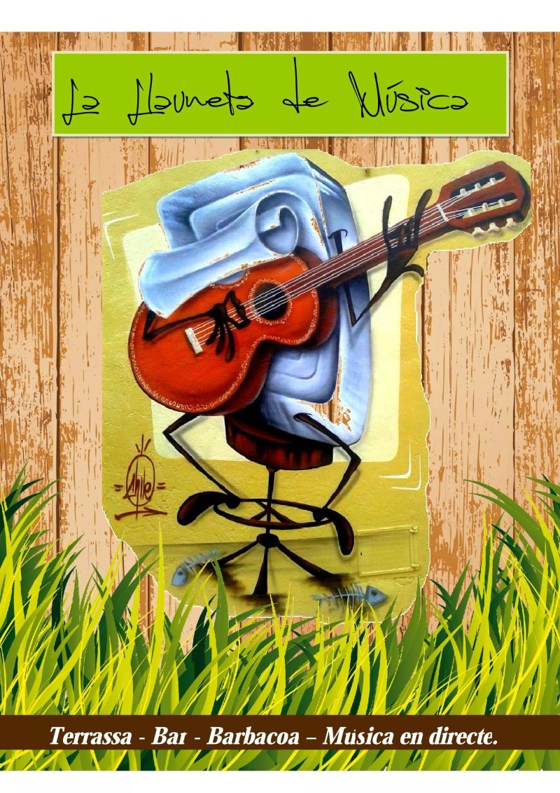 La Llauneta de Musica