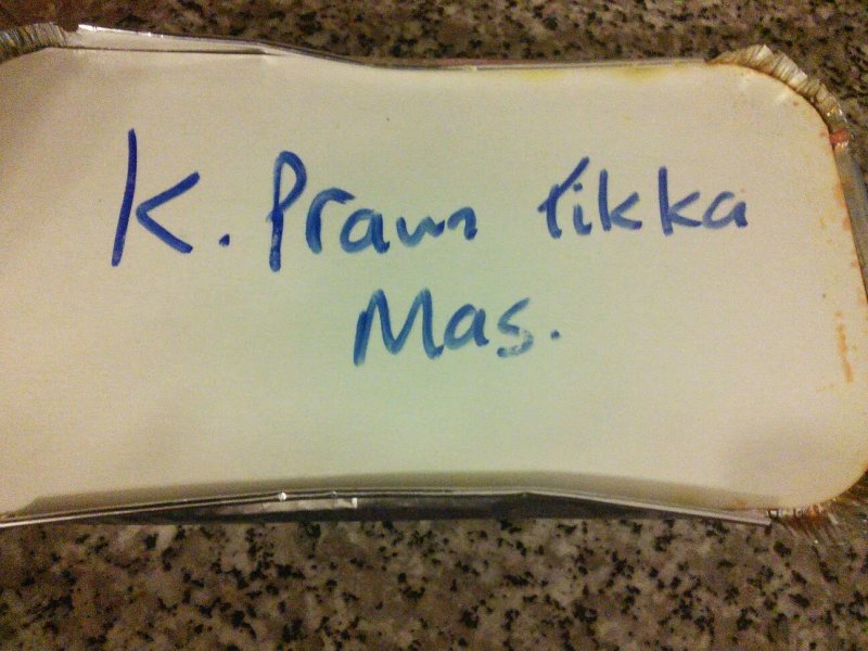 Fair Oak Curry House