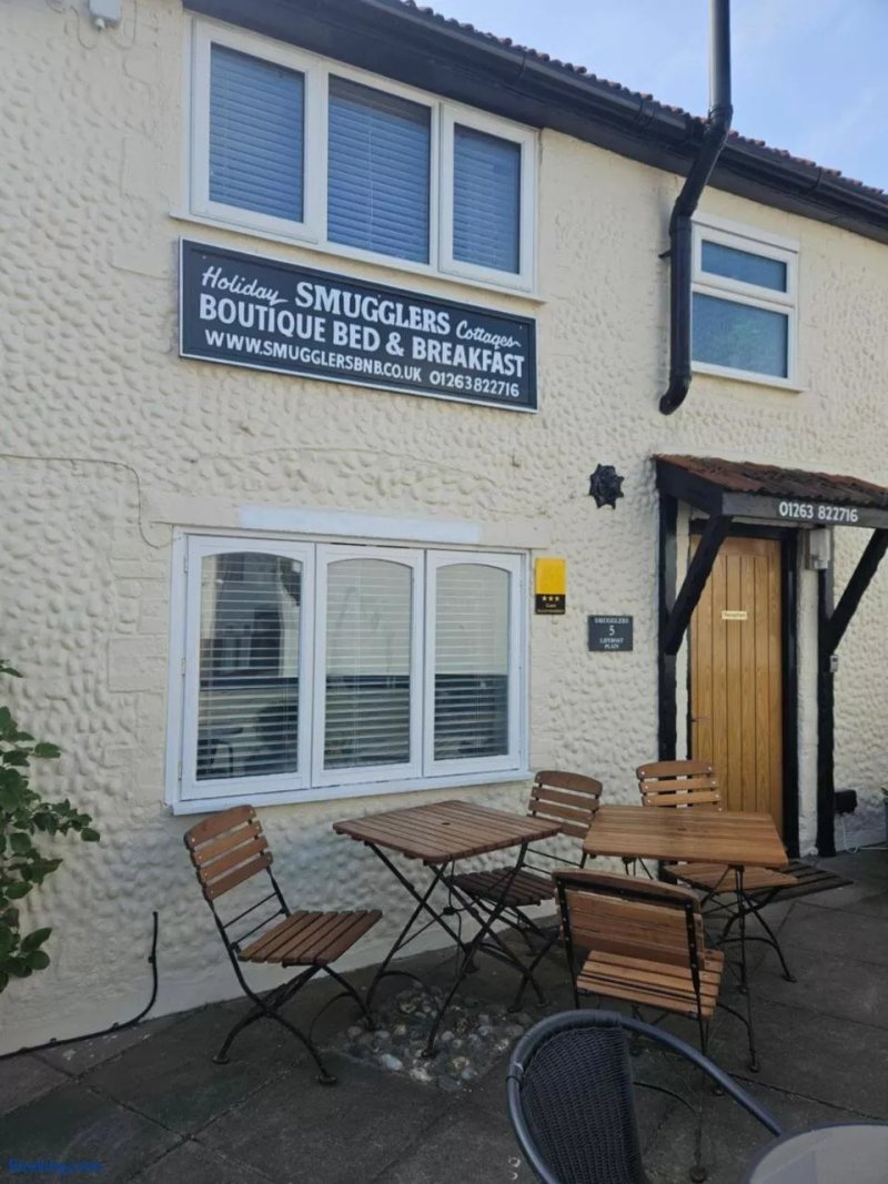 Smugglers Cottages Sheringham