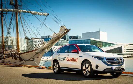 Oslo Taxi As