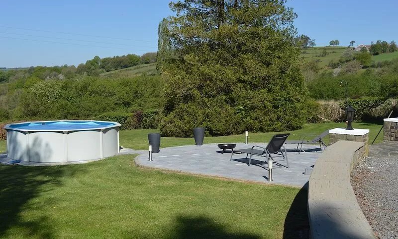Vacation home in the heart of the Ardennes