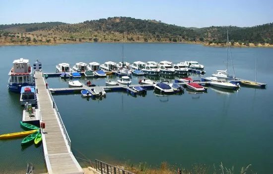 Amieira Marina (Grande Lago - Alqueva)