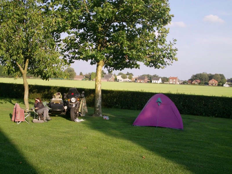 Camping de Hei