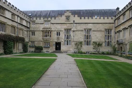 Jesus College