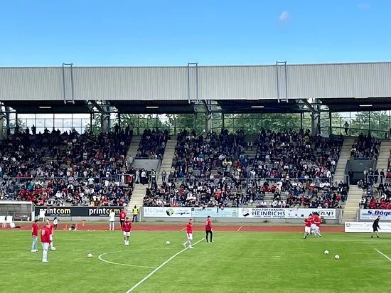 Lohrheidestadion Bochum-Wattenscheid