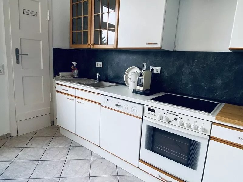 Beautiful, central vacation apartment in Schwelm (Ennepe-Ruhr district)